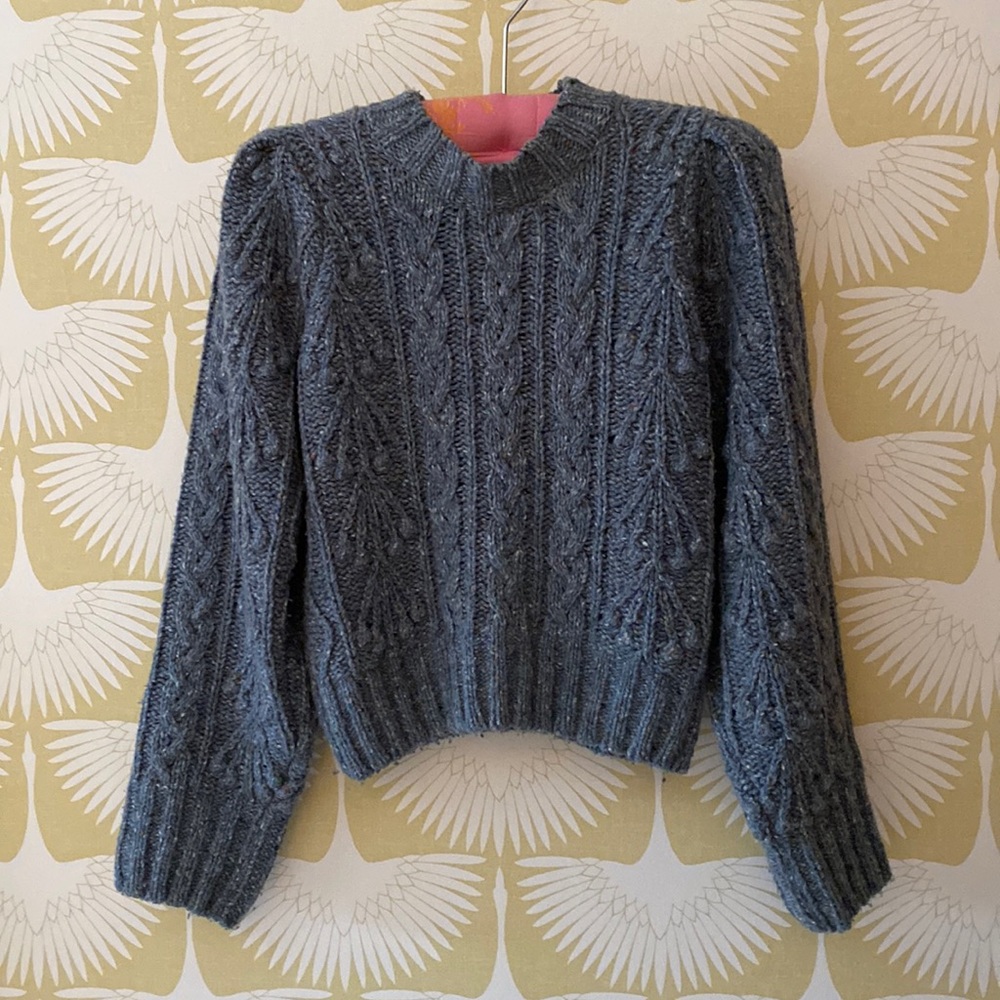 Doen Harlow sweater XS